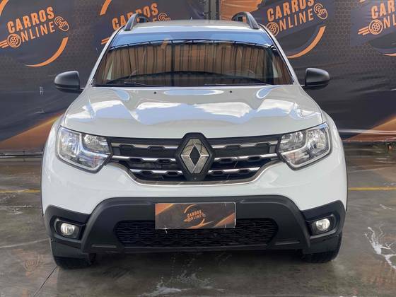 RENAULT DUSTER 1.6 16V SCE FLEX ICONIC X-TRONIC